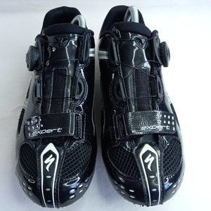 Specialized Road Geometry Expert Rd Carbon Composite Cycling Bike Shoes (11 US)